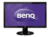 BenQ GW2255 - LED monitor - 21.5" - 1980 x 1080 FullHD - VA - 250 cd/m2 - 3000:1 - 20000000:1 (dynamic) - 6 ms - DVI,  VGA - glossy black