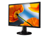 BenQ GW2460HM - LED monitor - 24" - 1920 x 1080 FullHD - VA - 250 cd/m2 - 5000:1 - 20000000:1 (dynamic) - 4 ms - HDMI,  DVI,  VGA - speakers - glossy black