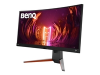 BenQ Mobiuz EX3415R - LED monitor - curved - 34" - HDR