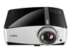 BenQ MW767 DLP projector - 3D
