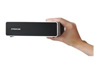 Freecom Hard Drive Quattro 3.0 - hard drive - 2 TB - FireWire 800 / FireWire / USB 3.0 / eSATA
