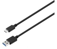 GOJI GCA2BK18 USB Type-C to USB-A Cable - 2 m