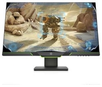 HP 27xq Quad HD 27" LCD Gaming Monitor - Black