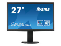 Iiyama ProLite B2780HSU - LED monitor - Full HD (1080p) - 27"