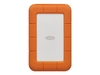 LaCie Rugged USB-C - hard drive - 2 TB - USB 3.1 Gen 1