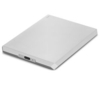 LACIE STHG1000400 USB Type-C Portable Hard Drive - 1 TB,  Silver