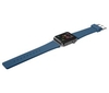 LAUT Active 42-44 mm Apple Watch Strap - Dark Teal