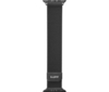 LAUT Apple Watch 38 / 40 mm Steel Loop Strap - Black,  Small