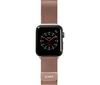 LAUT Apple Watch 38 / 40 mm Steel Loop Strap - Rose Gold,  Small