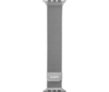 LAUT Apple Watch 38 / 40 mm Steel Loop Strap - Silver,  Small