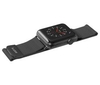 LAUT Apple Watch 42 / 44 mm Steel Loop Strap - Black,  Small