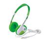 LEAPFROG Childrens Headphones - Green