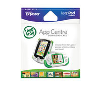 LEAPFROG Explorer App Centre Download Card