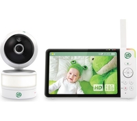 LEAPFROG LF920HD 7" Video Baby Monitor - White