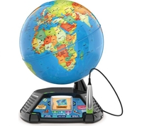 LEAPFROG Magic Adventures Interactive Globe