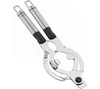 LEIFHEIT 3131 Proline Jar & Bottle Opener - Stainless Steel