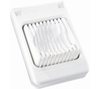 LEIFHEIT 3140 ComfortLine Duo Egg Cutter - White
