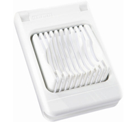 LEIFHEIT 3140 ComfortLine Duo Egg Cutter - White