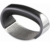 LEIFHEIT 3146 King Garlic Press - Black & Stainless Steel