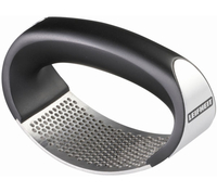 LEIFHEIT 3146 King Garlic Press - Black & Stainless Steel