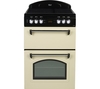 LEISURE CLA60CEC 60 cm Electric Ceramic Cooker - Cream & Black