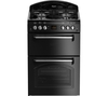 LEISURE CLA60GAK 60 cm Gas Cooker - Black