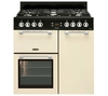 LEISURE Cookmaster CK90F232C 90 cm Dual Fuel Range Cooker - Cream
