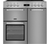 LEISURE Cuisinemaster Pro PR90C530X 90 cm Electric Ceramic Range Cooker - Stainless Steel