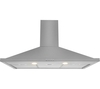 LEISURE HP92PX Chimney Cooker Hood - Stainless Steel