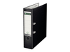 Leitz 180° - lever arch file - for A4 - capacity: 600 sheets - black