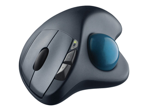 Logitech Wireless Trackball M570 - mouse - 2.4 GHz