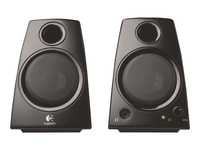Logitech Z-130 - speakers - for PC