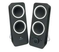 LOGITECH Z200 Multimedia 2.0 PC Speakers