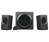LOGITECH Z337 2.1 Wireless PC Speakers - Black