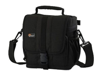 Lowepro Adventura 140 - shoulder bag for digital photo camera with lenses