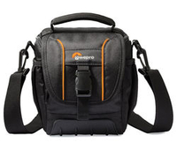 LOWEPRO Adventura SH 120 ll DSLR Camera Bag - Black