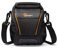 LOWEPRO Adventura SH100 ll Compact System Camera Bag - Black