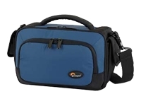 Lowepro Clips 140 - Case camcorder - polyester,  Ripstop - black