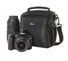 LOWEPRO Format 140 DSLR Camera Bag - Black