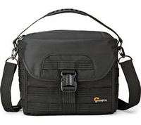 LOWEPRO ProTactic SH 180 AW DSLR Camera Bag - Black