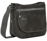 LOWEPRO Streamline 150 Compact System Camera Bag - Slate Grey