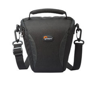 LOWEPRO TLZ 20 Format Toploader DSLR Camera Bag - Black