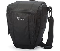 LOWEPRO Toploader 50 AW II DSLR Camera Case - Black