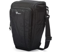 LOWEPRO Toploader 55 AW II DSLR Camera Bag - Black
