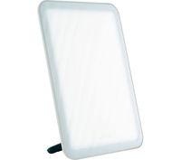 LUMIE Vitamin L LED Bright Light SAD Therapy Lamp - White