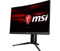 MSI Optix MAG271CQR Quad HD 27" Curved LED Gaming Monitor - Black