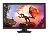 Philips E-line 273E3LHSB - LED monitor - Full HD (1080p) - 27"