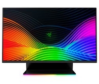 RAZER Raptor Quad HD 27" IPS LCD Gaming Monitor - Black