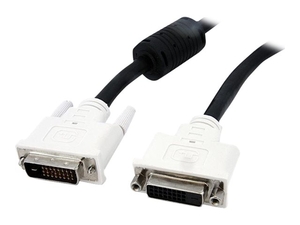StarTech.com 3m DVID Dual Link Monitor Extension Cable M/F - DVI extension cable - 3 m