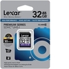Lexar Platinum II SDHC Card 32 GB - Return